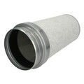 Luftfilter MANN-FILTER CF 2000/1