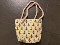 Handtasche im Anker Design
