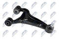 Querlenker Hinterachse rechts ZWT-SB-001 NTY für SUBARU XV FORESTER OUTBACK