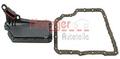 Original METZGER Hydraulikfiltersatz Automatikgetriebe 8020088 für Audi VW