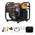 3000W-3200W Inverter Stromerzeuger Benzin for Camping 23.5KG tragbar for Ourdoor