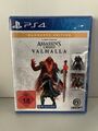 Assassin's Creed Valhalla Ragnarök Edition (PS4, 2022)