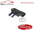 SENSOR ABGASDRUCK DELPHI DPS00001 P NEU OE QUALITÄT