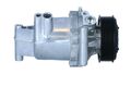 NRF Kompressor Klima Klimaanlage Klimakompressor EASY FIT 320127