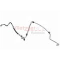 Metzger Hochdruckleitung für Klimaanlage für BMW 1er 2er 3er 4er