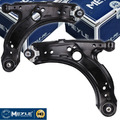 2xMeyle HD Querlenker Verstärkt für Audi A3 8L VW Golf 4 Skoda Octavia Seat Leon