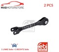 LINKS RECHTS QUERLENKER SATZ FEBI BILSTEIN 179415 2PCS A FÜR TESLA MODEL 3