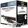 Anhängerkupplung starr für VW LT (28-35) +E-Satz (AHK und ES) kpl. NEU ABE