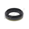 1x Wellendichtring, Differential TOPRAN 200 533 passend für OPEL VAUXHALL