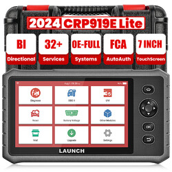 LAUNCH CRP919E Lite Profi KFZ OBD2 Diagnosegerät Scanner ALLE SYSTEM Active Test