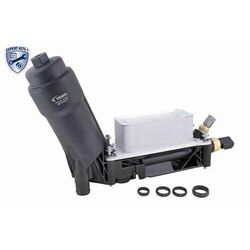 1x Ölfiltermodul VEMO V33-60-0006 passend für CHRYSLER DODGE JEEP