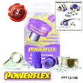 Powerflex Road Frt Querlenker Hintere Buchsen für Citroen Ax Mk1 & 2 86-1998
