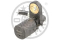 ABS-Raddrehzahlsensor passiver Sensor 06-S263 OPTIMAL für MERCEDES-BENZ C-KLASSE