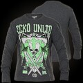 ECKO UNLTD. MMA Thermal Division Grau Sweatshirts Herren 