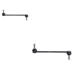 2x REINHOCH Koppelstange Stabilisator vorne für Renault Fluence L30_ L3_