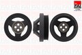FAI AutoParts FVD1202 Riemenscheibe, Kurbelwelle für MERCEDES-BENZ
