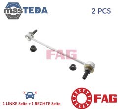 818 0381 10 STABILISATOR STABI LINKS+RECHTS VORNE FAG 2PCS NEU OE QUALITÄT