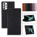 Lederhülle Handyhülle Case Für Samsung Galaxy A05S A05 A12 A13 4G 5G A14 A15 A23