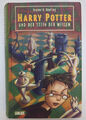Harry Potter Und Der Stein Der Weisen Buch Band 1 J.K. Rowling | Gut