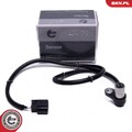 1x ORIGINAL® Esen Skv Sensor, Raddrehzahl Vorne, Links für Mitsubishi GALLOPER
