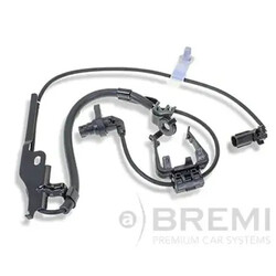 ABS-Raddrehzahlsensor 50996 BREMI für LEXUS RX
