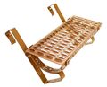 Laufrost Komplett Set 40/60/80/100/120/150cm Dachtritt Steigtritt Kaminpodest 