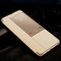 Handy Hülle für Huawei Mate 20 Pro Smart View Flip Cover Tasche Schutzhülle Etui