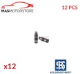 HYDROSTÖSSEL VENTILSTÖSSEL KOLBENSCHMIDT 50006438 12PCS I FÜR OPEL INSIGNIA A