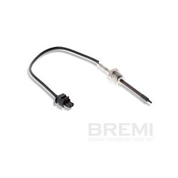 1x Sensor, Abgastemperatur BREMI 70149 passend für MERCEDES-BENZ SMART