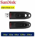 SanDisk 16GB 32GB 64GB 128GB 256GB ULTRA USB Stick 3.0 Flash Speicherstick DE