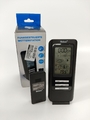 MEBUS funkgesteuerte Wetterstation mit Aussensensor, Thermometer/Hygrometer