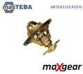 67-0010 KÜHLFLÜSSIGKEIT KÜHLER THERMOSTAT MAXGEAR FÜR VW PASSAT,GOLF IV,POLO
