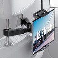 Tablet Halter Auto Halterung KFZ Kopfstütze Rücksitz iPad Galayx Tab Universal