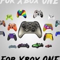 Für Microsoft Xbox ONE,Series X/S,PC Win11 Steam Game Wired/Wireless Controller