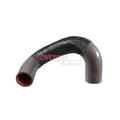 Ladeluftschlauch METZGER 2401078 für FIAT, Ladeluftkühler, links, unten