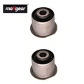 2x Lagerung für Lenker MAXGEAR 72-5141 Buchse 2 Querlenkerlager Vorne
