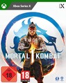 Xbox Series - Mortal Kombat 1 DE mit OVP NEUWERTIG
