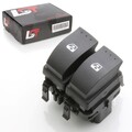 Elektrischer Fensterheber Schalter vorne links für RENAULT MEGANE II 2 BM CM