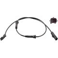 1x ORIGINAL® Febi Bilstein 102476 Sensor, Raddrehzahl Hinten, Links, Rechts