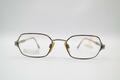 Vintage Big Star BS 15 Grau Mehrfarbig Braun Oval Brille Brillengestell NOS