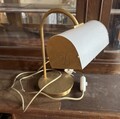 Tischlampe Messing Klavierleuchte Vintage  Schreibtisch Lampe