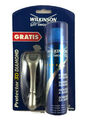 Wilkinson Sword protector 3D Diamond Rasierer + Gratis Rasierschaum