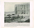 Kaiserpalast Beylerbey Bosporus Türkei antik 1894 Bilddruck PP#MT