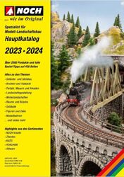 Noch 72230 - Katalog - 2023 / 2024 und Neuheiten 2023 / 2024 - Neu