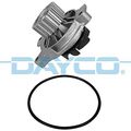 Dayco (DP164) Wasserpumpe für AUDI VW