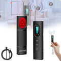 KAMERA AUFSPÜRGERÄT WANZEN FINDER DETEKTOR RF SPY-BUG GSM GPS LOCATOR TRACKER DE
