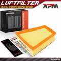 Luftfilter Filtereinsatz für VW Polo 6C1 6R1 6R Fox Skoda Fabia I II Seat Ibiza