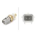 1x Sensor, Kühlmitteltemperatur HELLA 6PT 009 107-831 passend für FORD JAGUAR