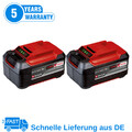 Einhell Power X-Change Plus 18V 5,2Ah Li-Ionen Werkzeug-Akku - 2-er Set...