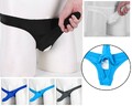 Herren Slips mit Penishülle Elefantenrüssel Beutel Tanga Unterwäsche Dessous 